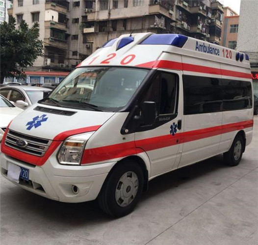 新余专业救护车出租，您身边的生命守护者
