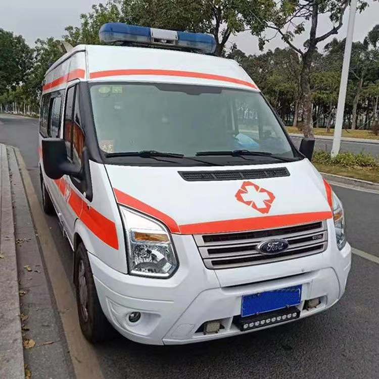 新余120私人救护车出租护送