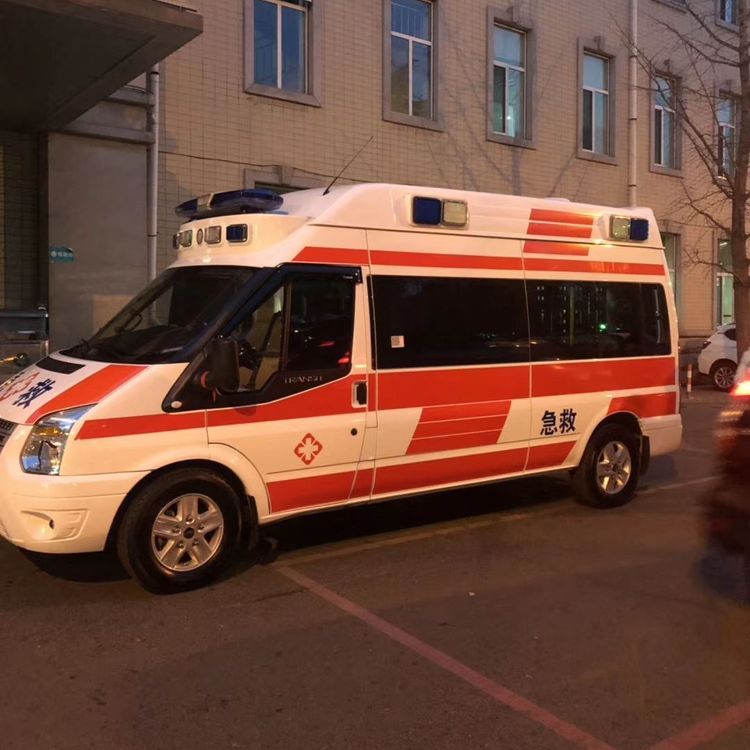 新余救护车出租护送保障