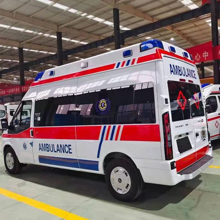 新余救护车出租 —— 专业、安全、高效的城市急救服务