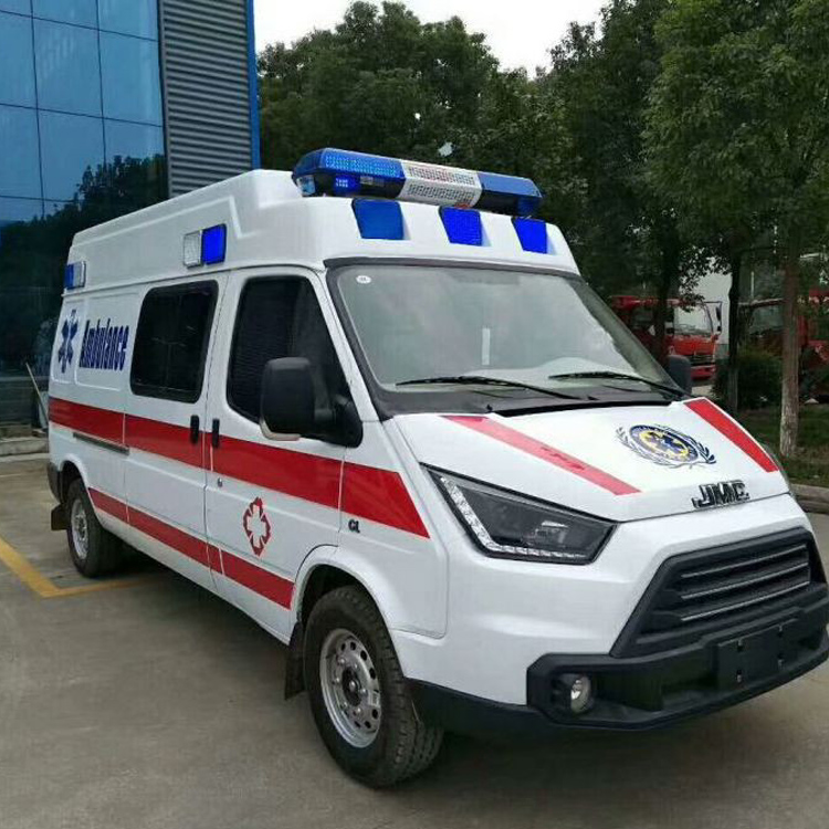 新余瘫痪租赁救护车转运 ——生命救助的紧急响应与专业保障