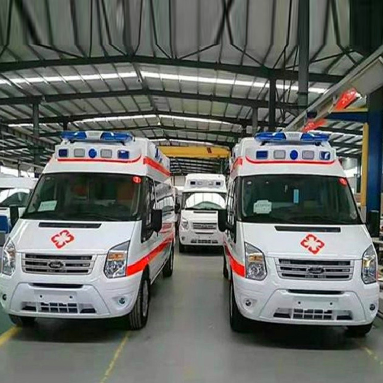 新余救护车出租硬件设施介绍