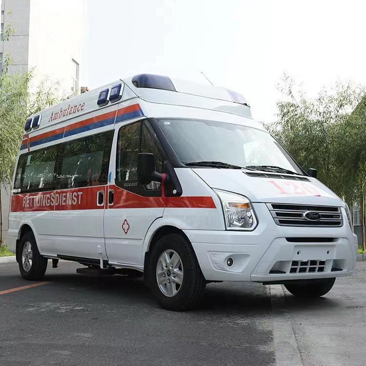 新余行动不便者长途救护车租赁：安全转运的核心注意事项​